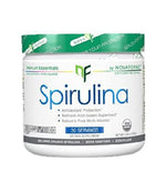Cargar imagen en el visor de galería, NOVA FORME SPIRULINA POWDER UNFLAVORED 150GR 30 SRVS
