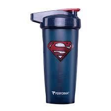 SHAKER PERFECT PERFORMA 28OZ SUPERMAN