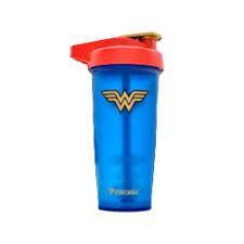 SHAKER PERFECT PERFORMA 28OZ WONDERWOMAN