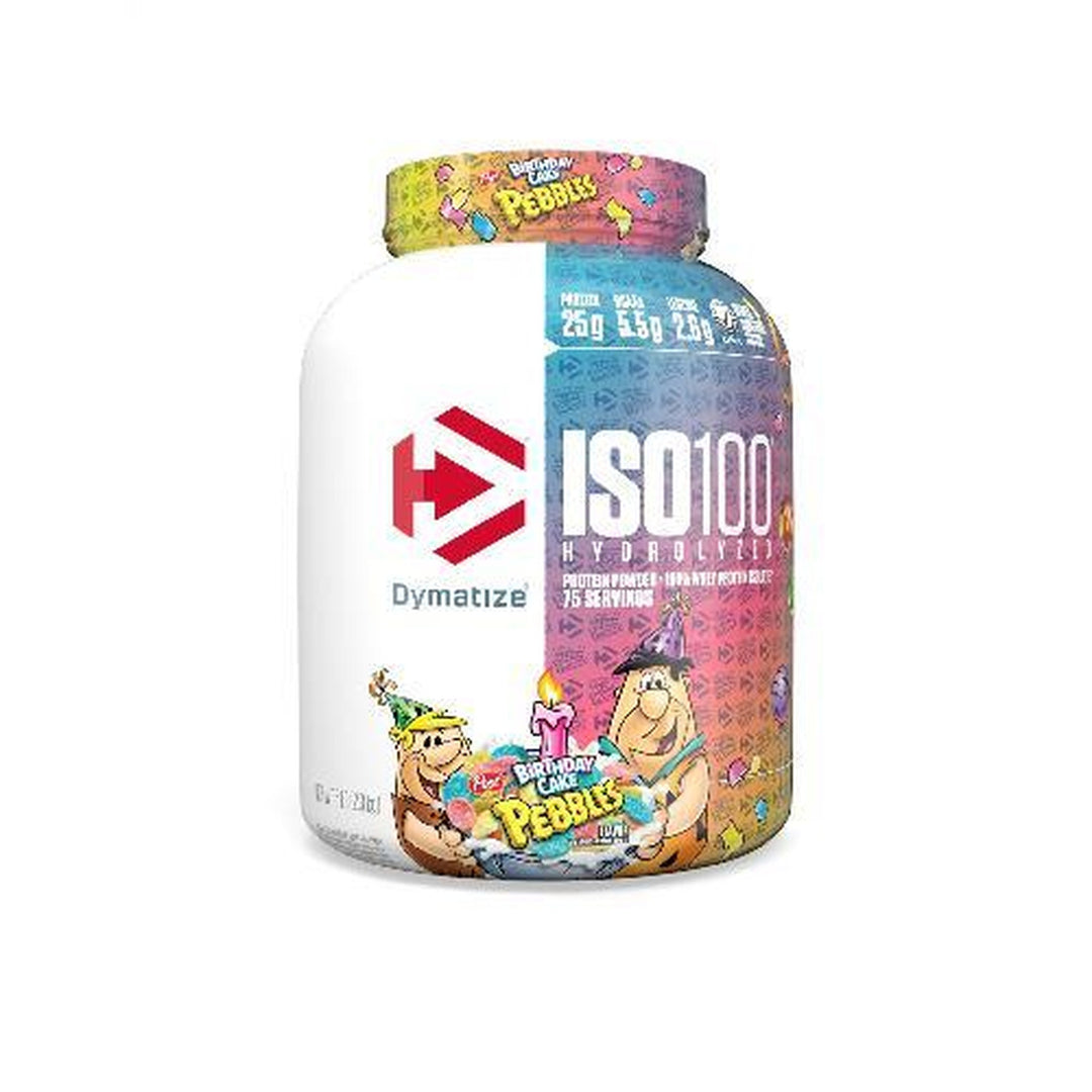 DYM ISO 100 5lbs