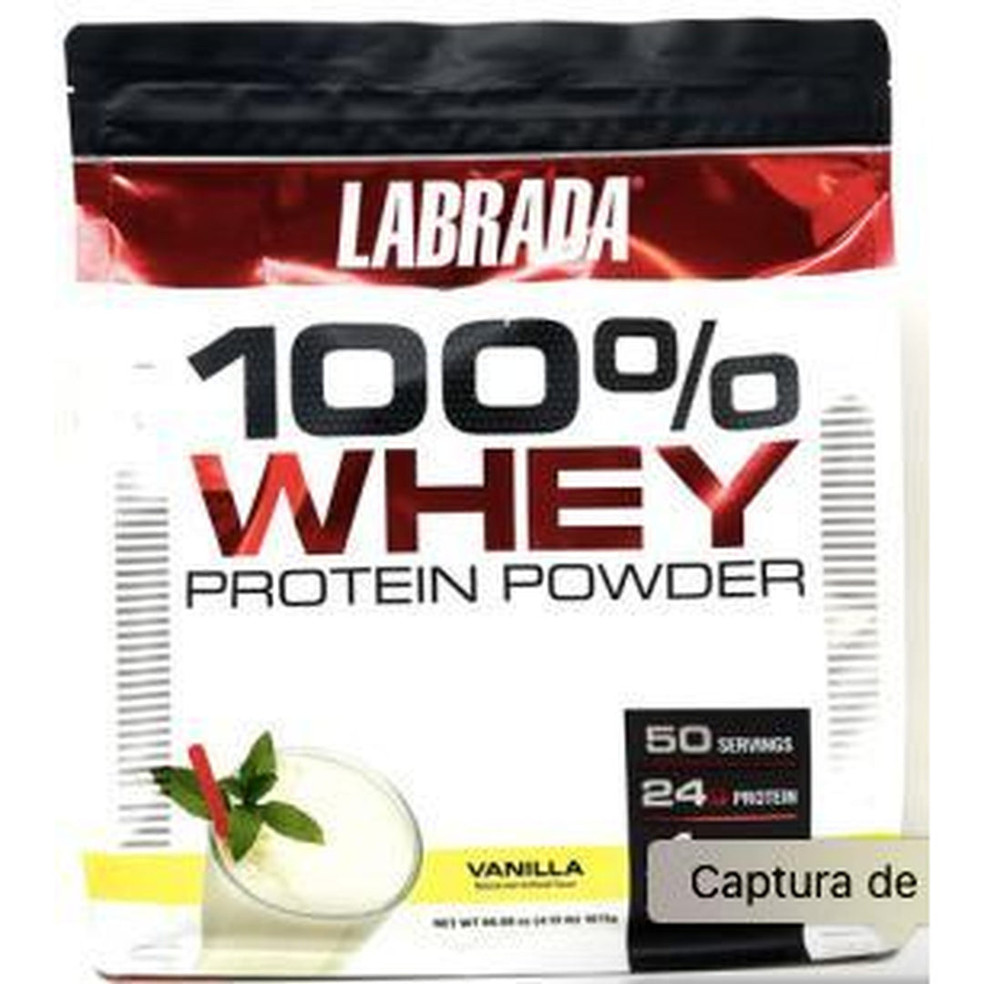 LABRADA 100% WHEY BAG