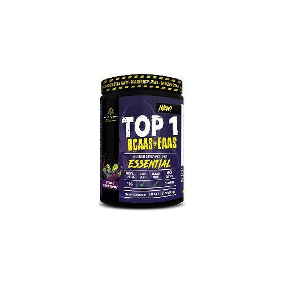 DARK MATTER TOP 1 BCAA+EAAS 1.32LB 40SRVS KIWI BLUEBERRY