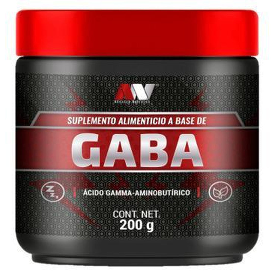 ADVANCE NUTRITION GABA 200GR
