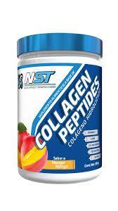NST COLLAGEN PEPTIDES MANGO