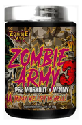 ZOMBIE ARMY ZOMBIE MIX 300GR 30SRVS WATERMELON
