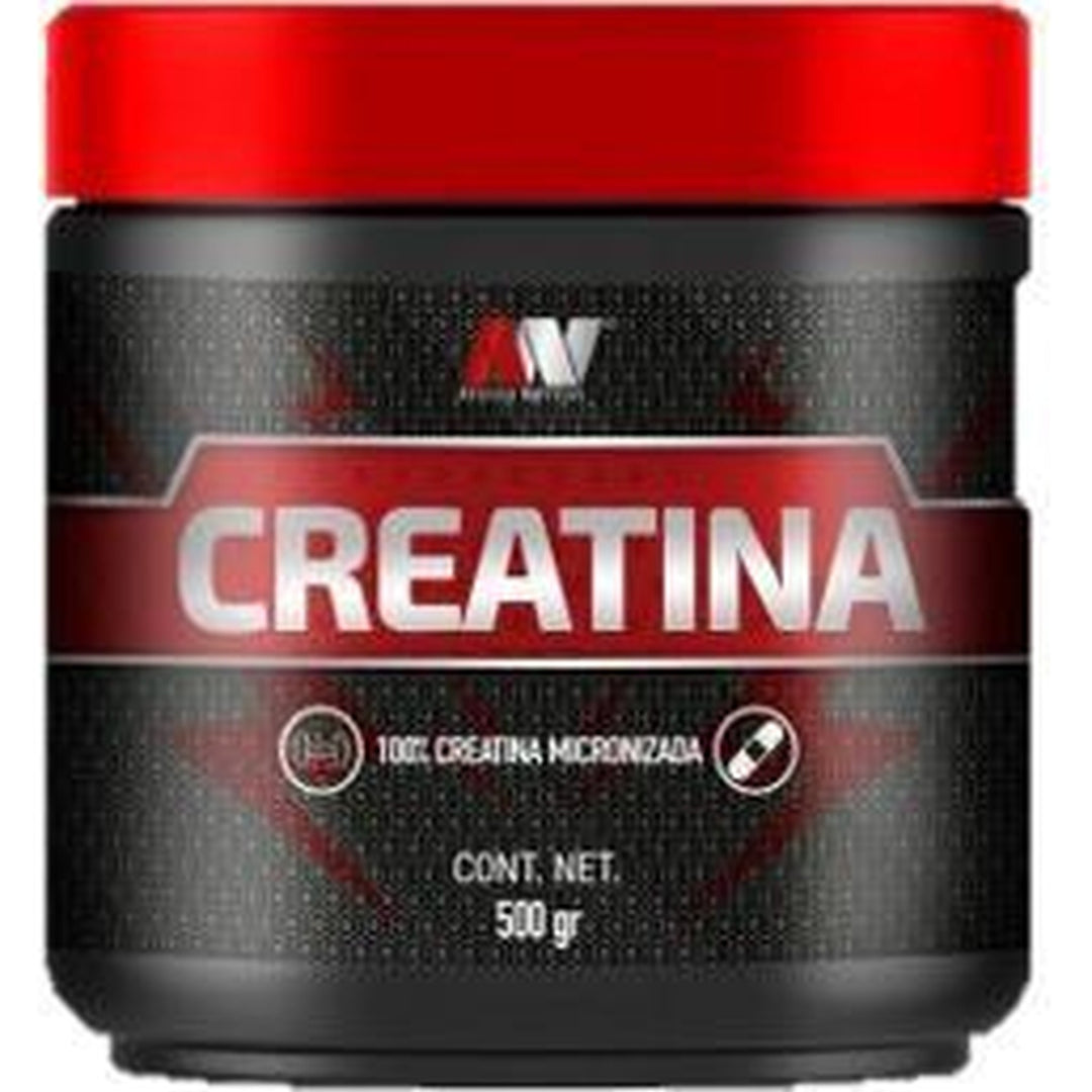 ADVANCE NUTRITION CREATINA 500 100SRVS 50GR