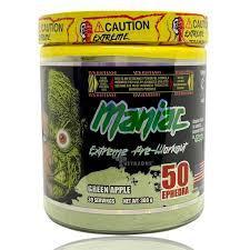 TERROR LABZ MANIAC PWO