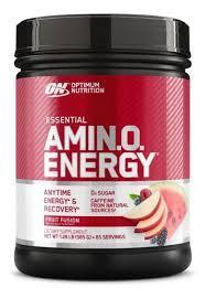 ON AMINO ENERGY