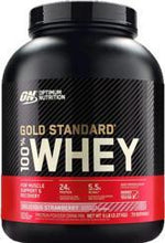 Cargar imagen en el visor de galería, ON 100% Whey Gold Std
