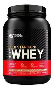 ON GOLD STANDARD 29SRVS 100% WHEY