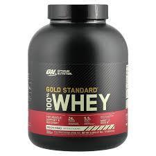 ON 100% WHEY GOLD STD
