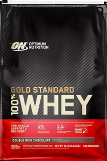 ON 100% WHEY GOLD STD