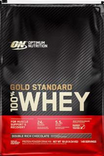 ON 100% WHEY GOLD STD