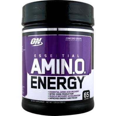 ON AMINO ENERGY