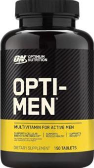 ON OPTI MEN 150 TABS 30 SRVS