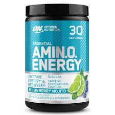 ON AMINO ENERGY BLUEBERRY