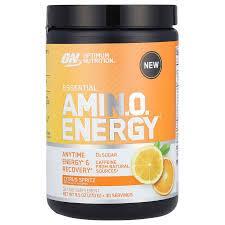 ON AMINO ENERGY