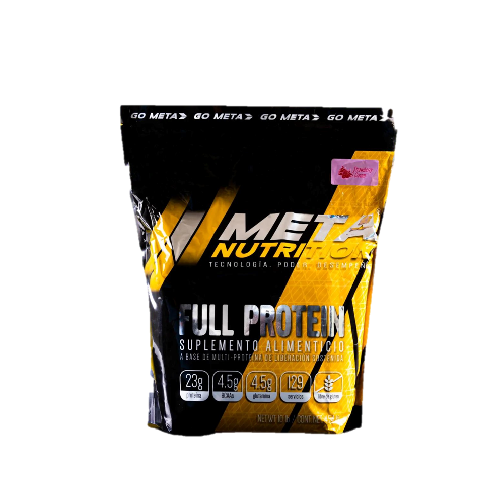 META NUTRITION FULL PROTEIN