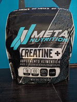 Cargar imagen en el visor de galería, META NUTRITION CREATINA 500GR
