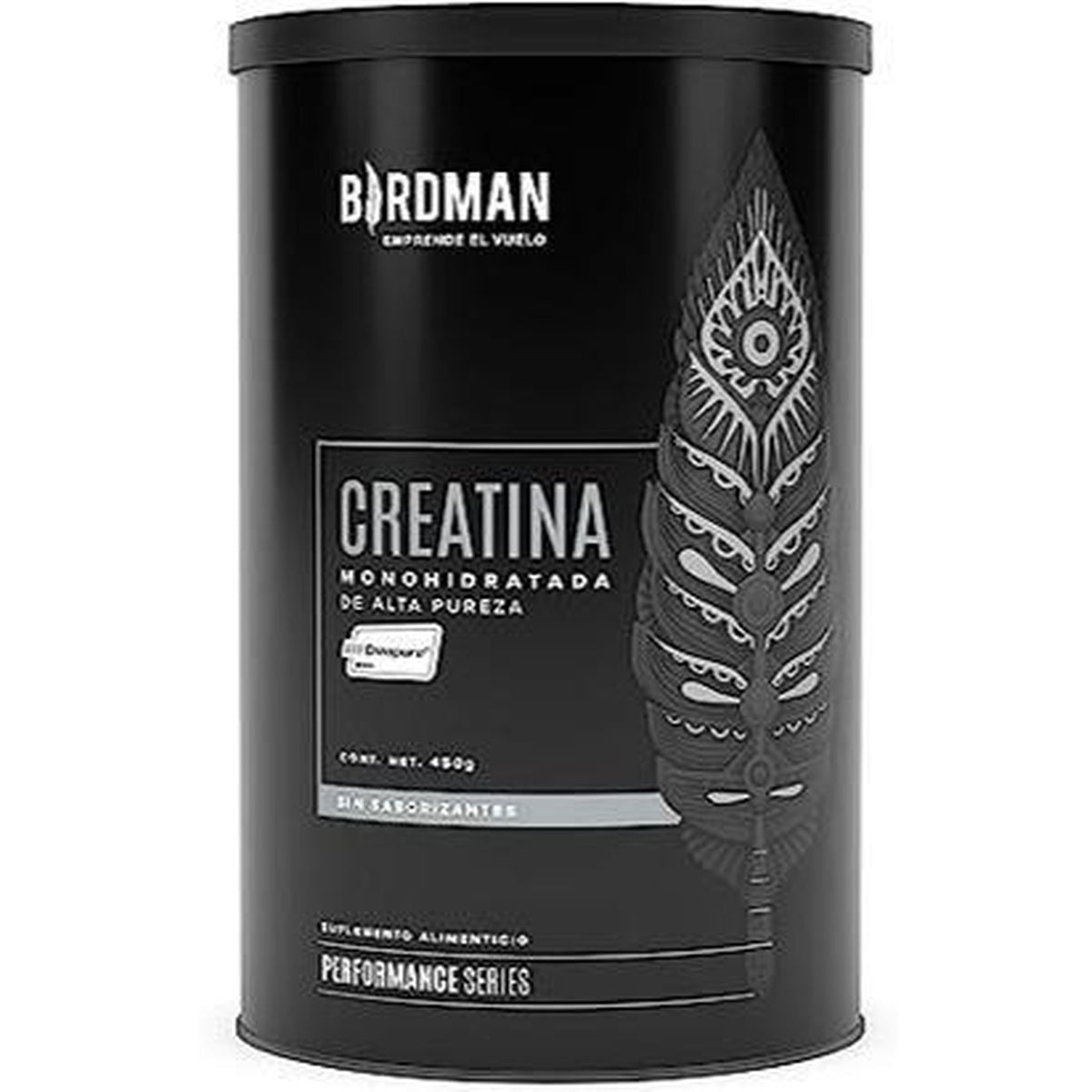 Birdman creatina
