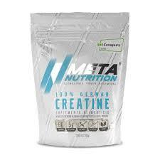 META NUTRITION 100% GERMAN CREATINE