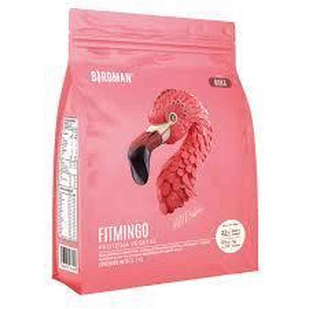 BIRDMAN Fitmingo proteína vegetal