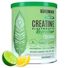 BIRDMAN Creatine Electrolyte Refresher - Lemon Twist -