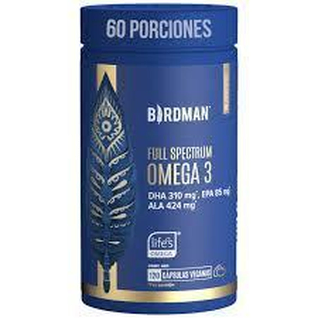 BIRDMAN Full Spectrum Omega 3 -