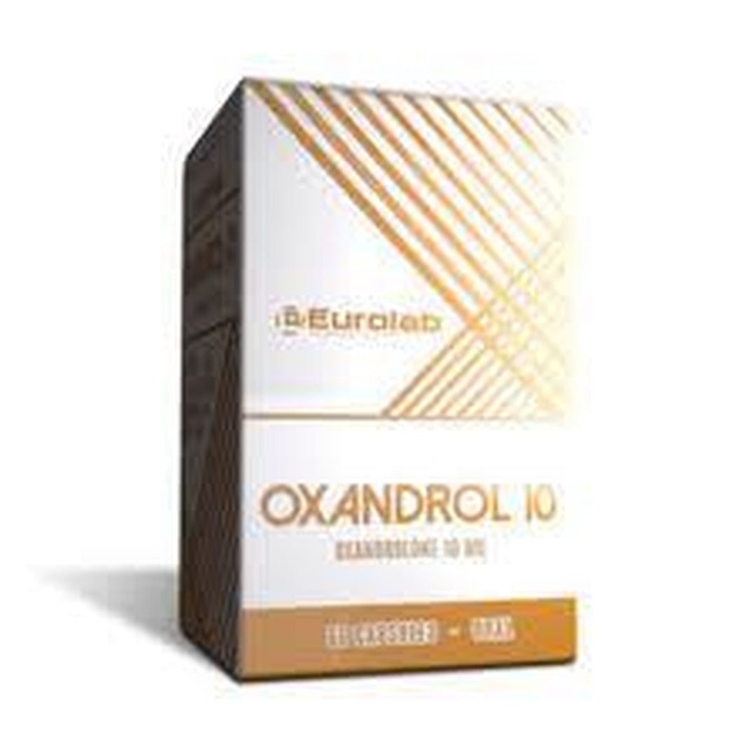 EURO LABS OXANDROL 10 OXANDROLONE 10MG