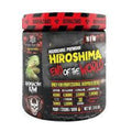 DARK MATTER HIRODIMA END OF THE WORD
