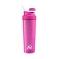 SHAKER AERO SYNTRAX PRIMUS CRYSTAL 32 OZ RHODONITE PINK