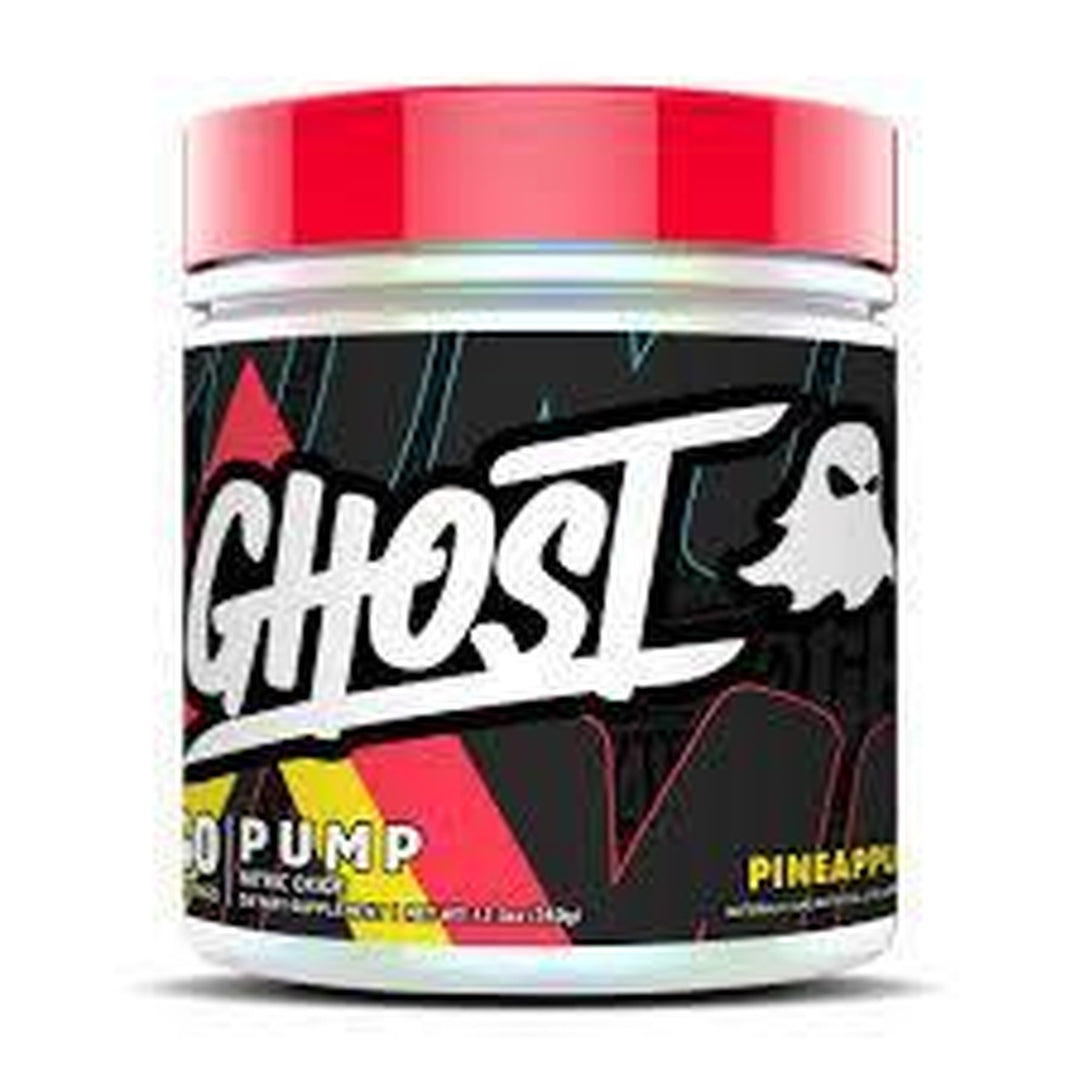 GHOST PUMP NITRIC OXIDE 40 SERV PINEAPPLE
