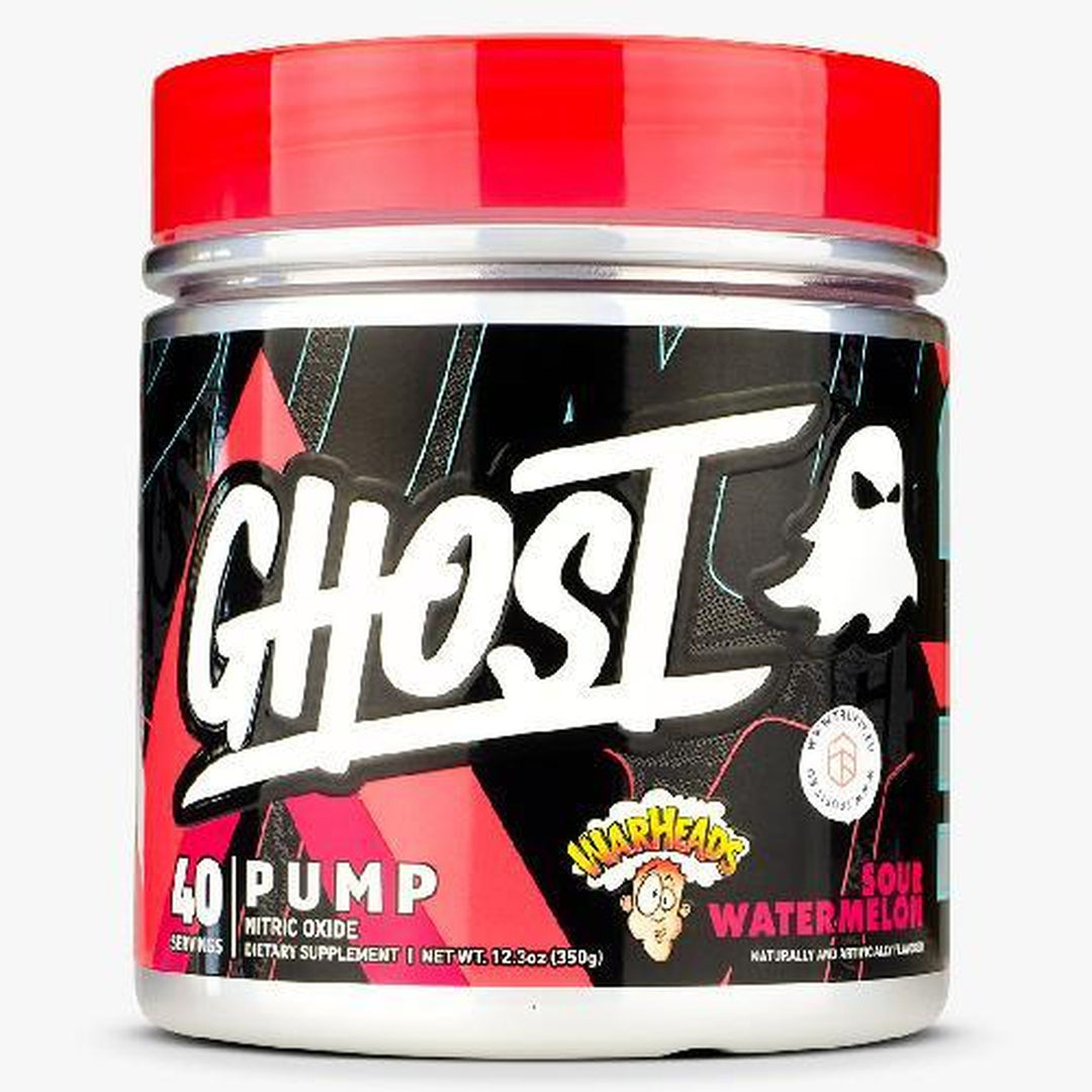 GHOST PUMP NITRIC OXIDE 40 SERV NATTY