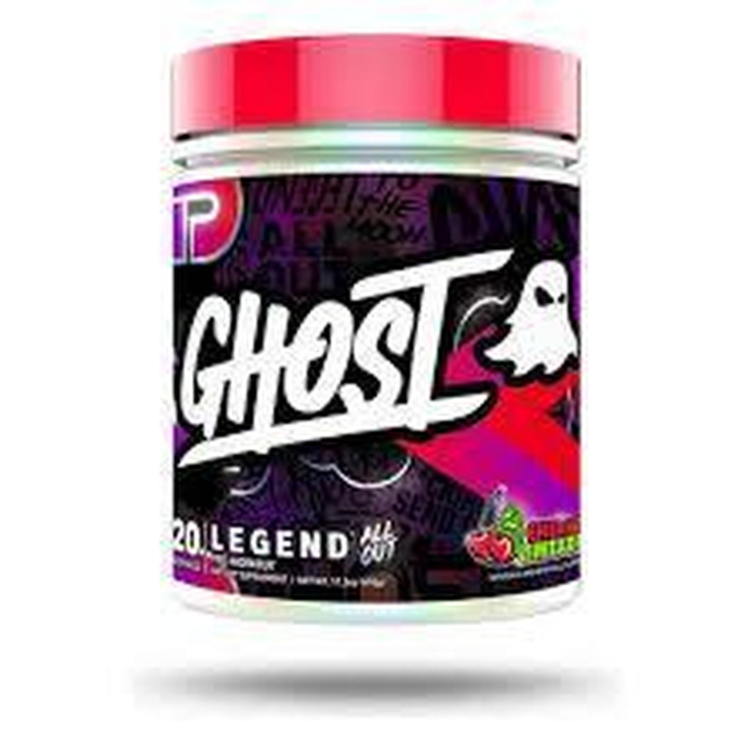 GHOST LEGEND ALL OUT PWO