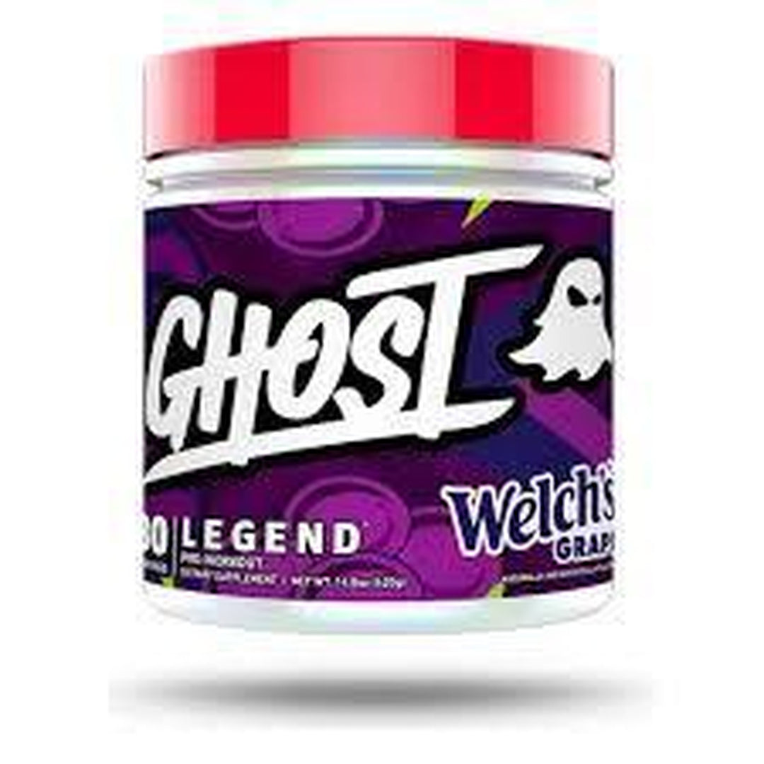 GHOST LEGEND PWO
