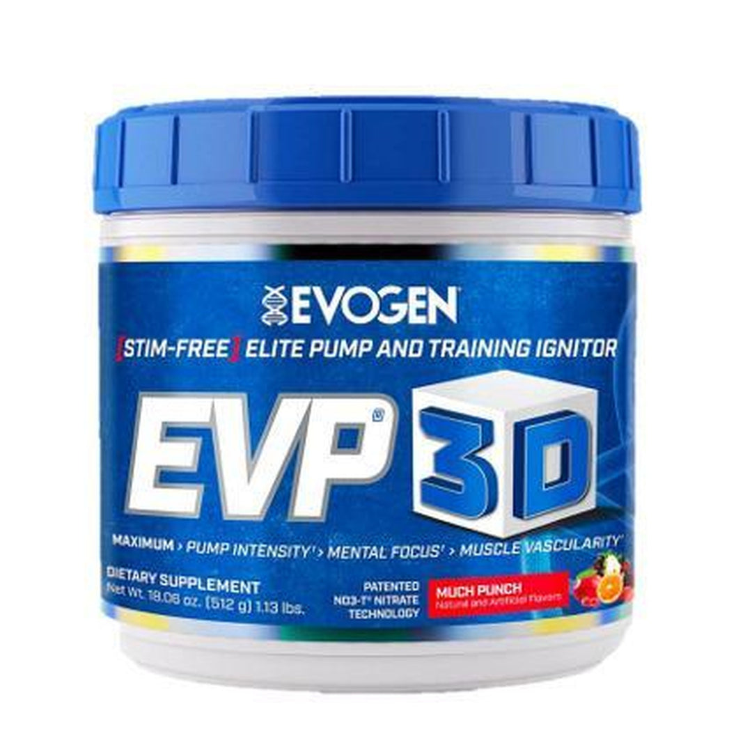 EVO EVP 3D 40SRVS GRAPE COTTON CANDY