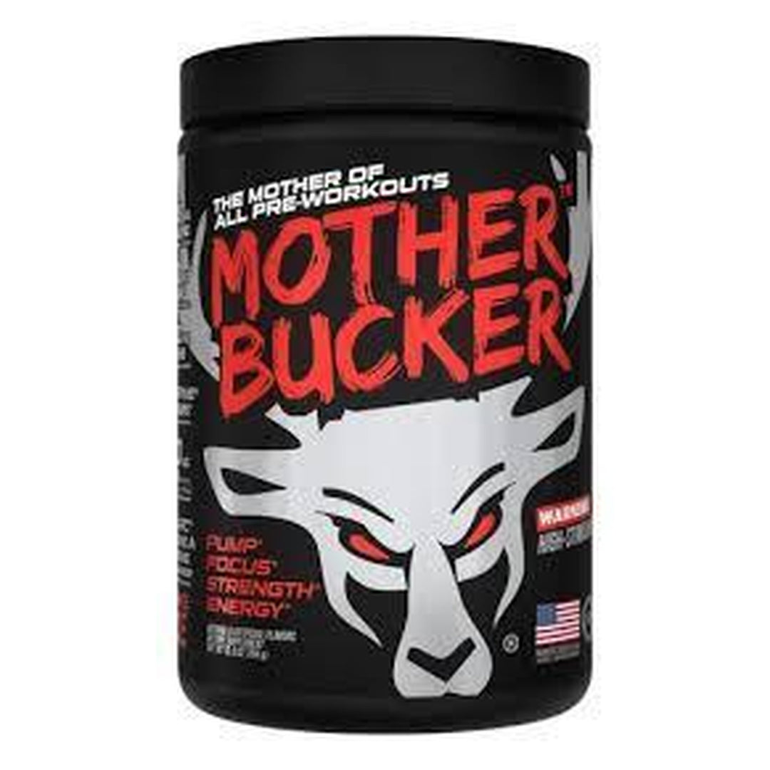 BUCKED UP MOTHER BUCKER