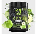 Cargar imagen en el visor de galería, RYSE PRE WORKOUT GODZILLA 40 GREEN APPLE
