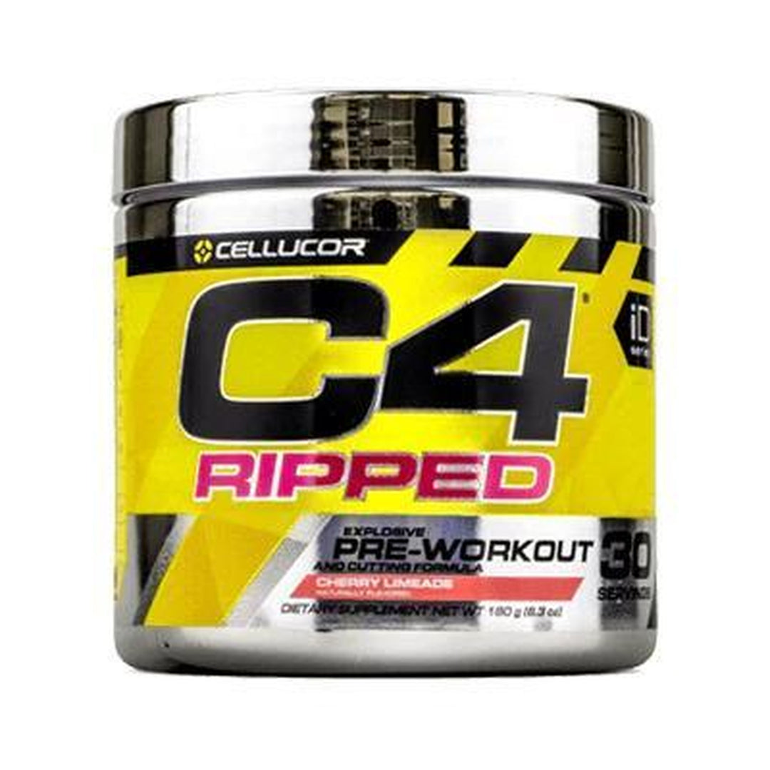 CEL C4 RIPPED