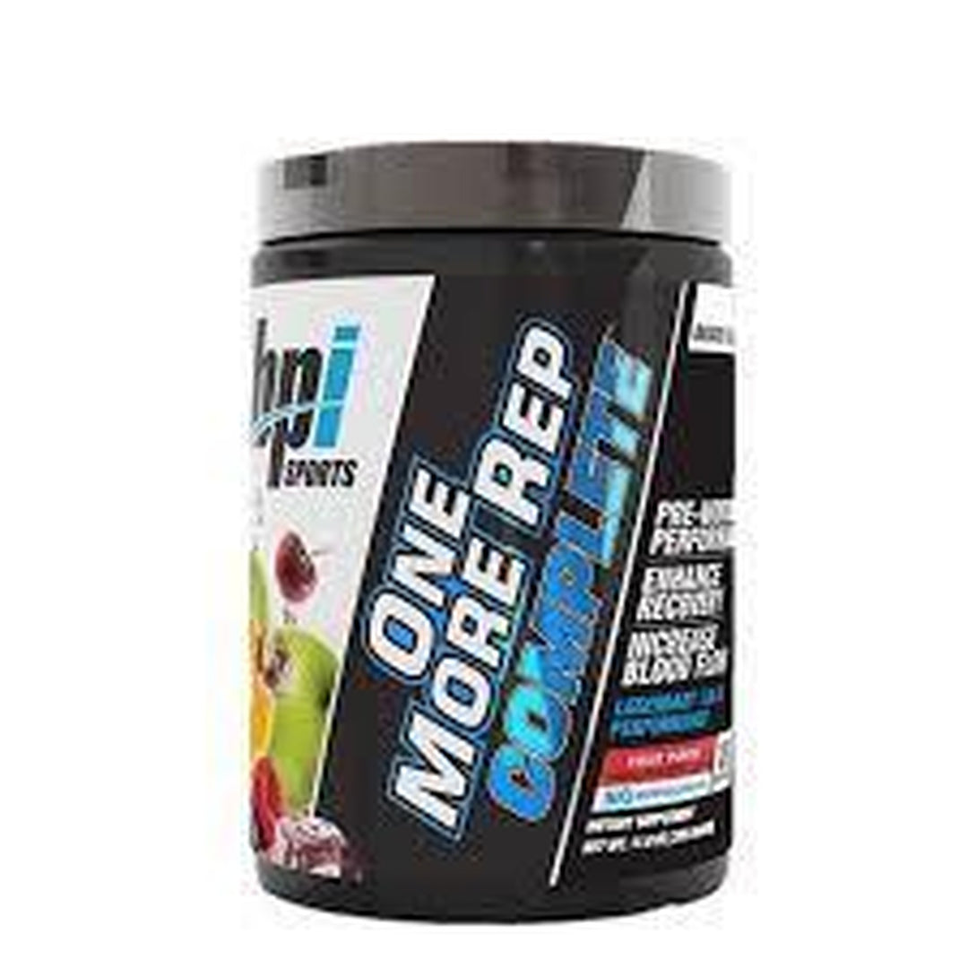 BPI ONE MORE REP