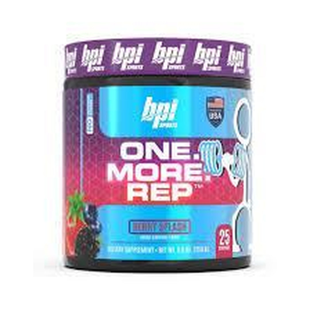 BPI ONE MORE REP BERRY