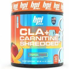 Bpi cla+carnitine