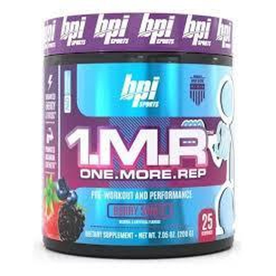 BPI ONE MORE REP BERRY