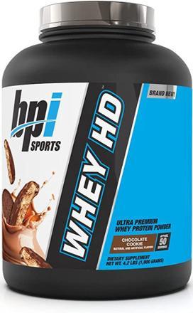 BPI Whey HD