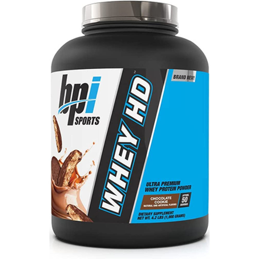 BPI Whey HD