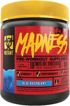 MUTANT MADNESS