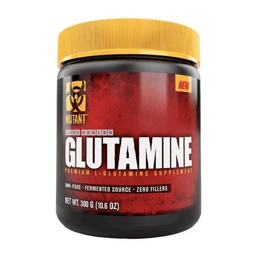 MUTANT CORE SERIES GLUTAMINE 300 GR 60 SERVS