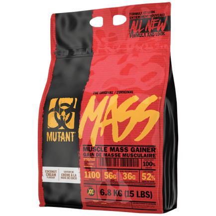 MUTANT MASS 15 LB 26 SERV CHOCOLATE BROWNIE