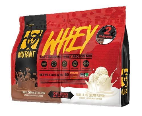 MUTANT WHEY TRIPLE CHOCOLATE &