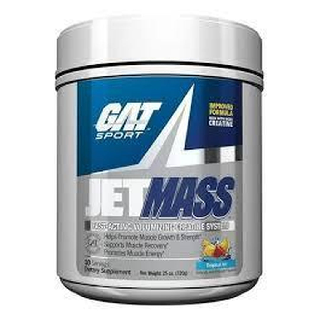GAT JET MASS